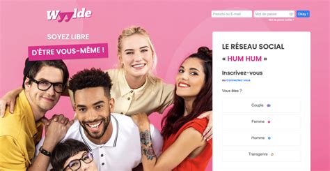 Rencontre libertine : Tout savoir sur Wyylde, le site d’échangisme